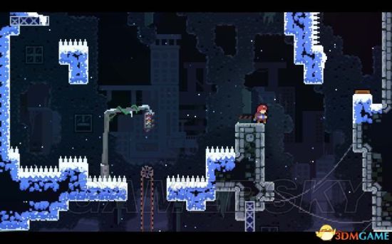 《蔚蓝》图文攻略 全关卡通关流程图文攻略