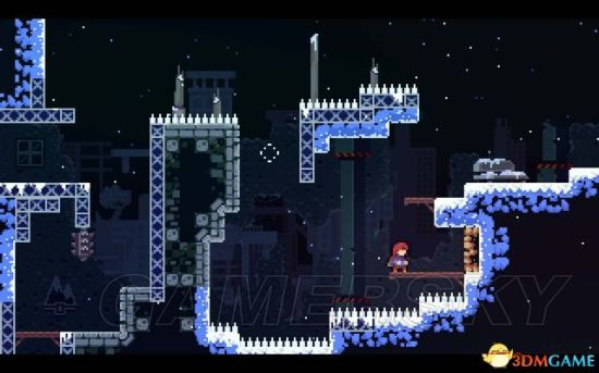 《蔚蓝》图文攻略 全关卡通关流程图文攻略