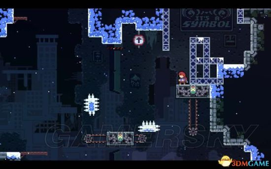 《蔚蓝》图文攻略 全关卡通关流程图文攻略