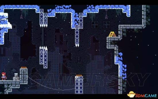 《蔚蓝》图文攻略 全关卡通关流程图文攻略