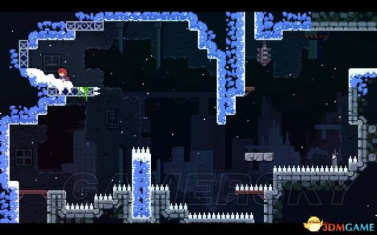 《蔚蓝》图文攻略 全关卡通关流程图文攻略