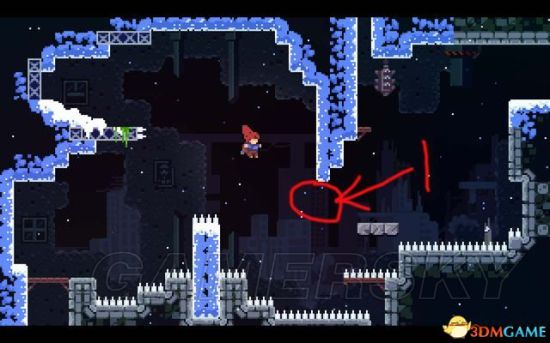 《蔚蓝》图文攻略 全关卡通关流程图文攻略