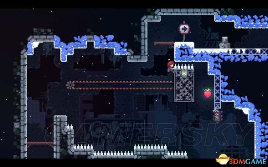 《蔚蓝》图文攻略 全关卡通关流程图文攻略