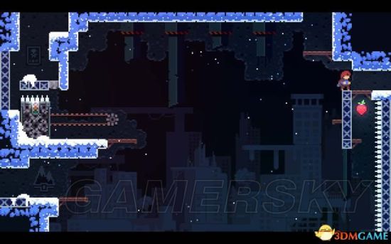 《蔚蓝》图文攻略 全关卡通关流程图文攻略