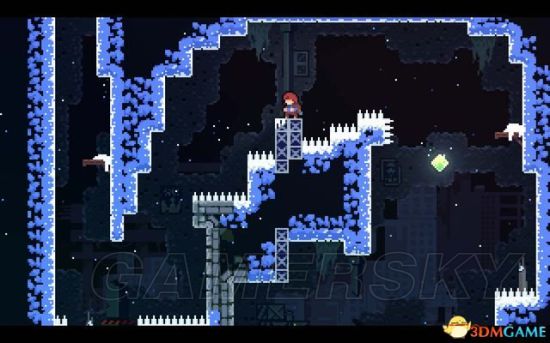 《蔚蓝》图文攻略 全关卡通关流程图文攻略