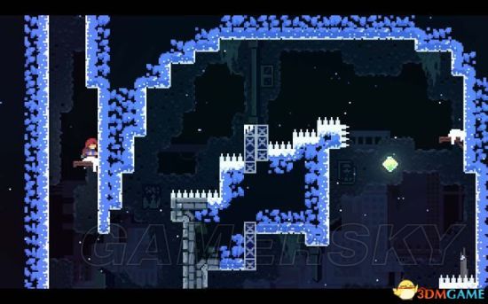 《蔚蓝》图文攻略 全关卡通关流程图文攻略