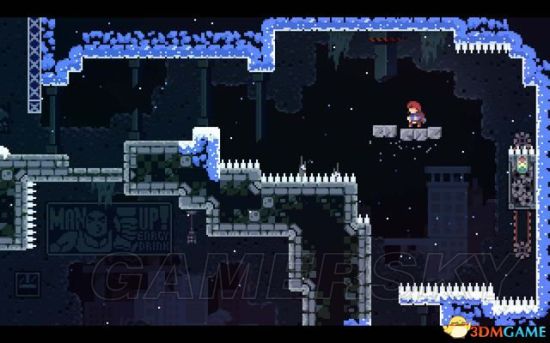 《蔚蓝》图文攻略 全关卡通关流程图文攻略