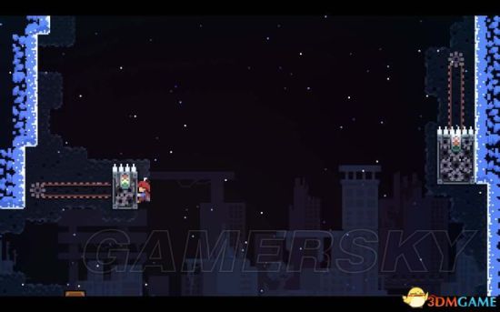 《蔚蓝》图文攻略 全关卡通关流程图文攻略