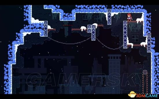 《蔚蓝》图文攻略 全关卡通关流程图文攻略