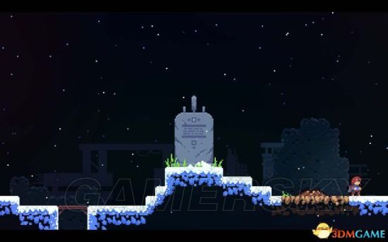 《蔚蓝》图文攻略 全关卡通关流程图文攻略