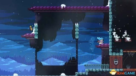 《蔚蓝》图文攻略 全关卡通关流程图文攻略