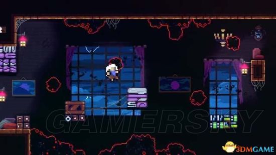 《蔚蓝》图文攻略 全关卡通关流程图文攻略