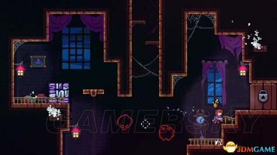 《蔚蓝》图文攻略 全关卡通关流程图文攻略