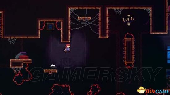 《蔚蓝》图文攻略 全关卡通关流程图文攻略