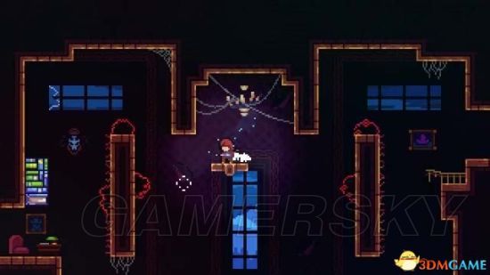 《蔚蓝》图文攻略 全关卡通关流程图文攻略