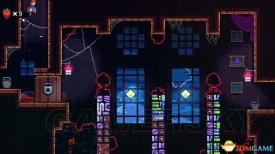 《蔚蓝》图文攻略 全关卡通关流程图文攻略