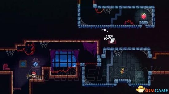 《蔚蓝》图文攻略 全关卡通关流程图文攻略