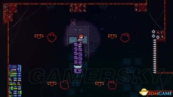 《蔚蓝》图文攻略 全关卡通关流程图文攻略