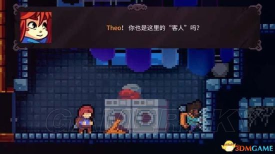 《蔚蓝》图文攻略 全关卡通关流程图文攻略