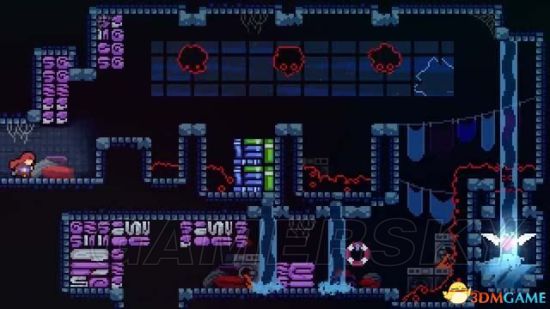 《蔚蓝》图文攻略 全关卡通关流程图文攻略