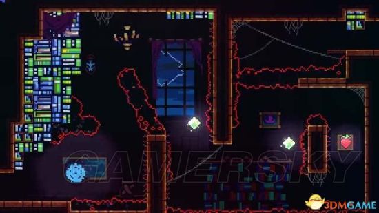 《蔚蓝》图文攻略 全关卡通关流程图文攻略