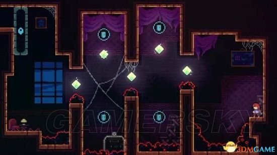 《蔚蓝》图文攻略 全关卡通关流程图文攻略