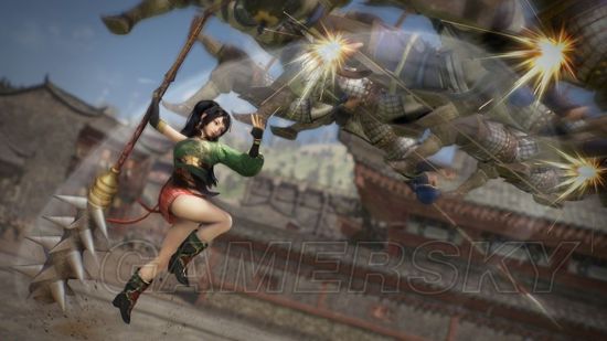 《真三国无双8》切换武将方法 真三国无双8怎么用其他武将