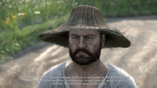 《天国拯救》α试玩版获取弓箭图文攻略