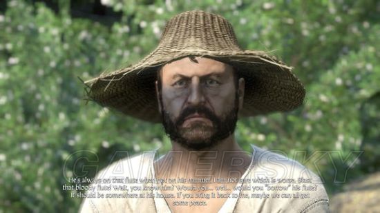 《天国拯救》α试玩版获取弓箭图文攻略