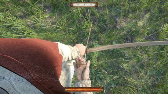 《天国拯救》α试玩版获取弓箭图文攻略