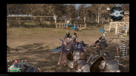 《真三国无双8》武将、任务等试玩图文心得 真三国无双8好不好玩