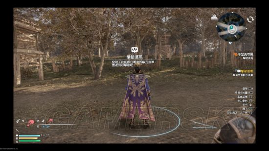 《真三国无双8》武将、任务等试玩图文心得 真三国无双8好不好玩