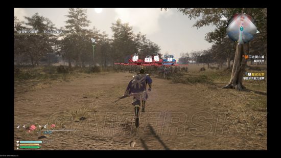 《真三国无双8》武将、任务等试玩图文心得 真三国无双8好不好玩