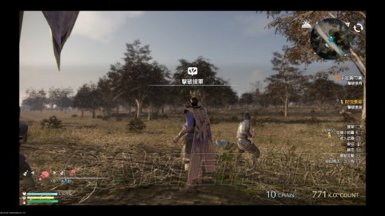 《真三国无双8》武将、任务等试玩图文心得 真三国无双8好不好玩