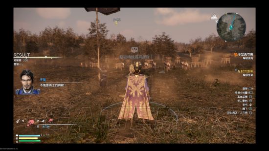 《真三国无双8》武将、任务等试玩图文心得 真三国无双8好不好玩