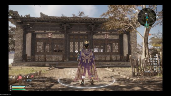 《真三国无双8》武将、任务等试玩图文心得 真三国无双8好不好玩