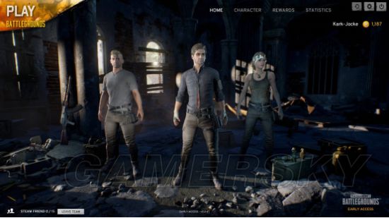 《绝地求生》单排、双排及四排上分攻略 绝地求生怎么上分快