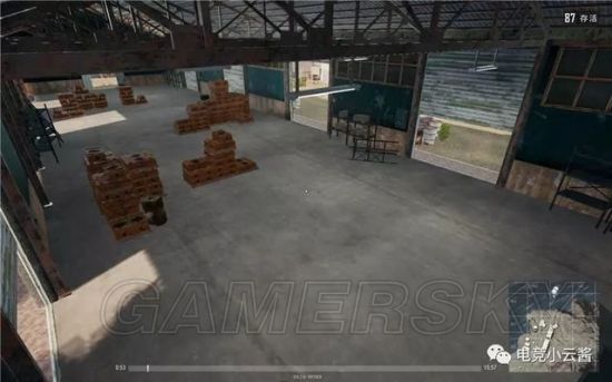 《绝地求生》沙漠地图小岛打法套路分析 绝地求生沙漠地图小岛跳哪好