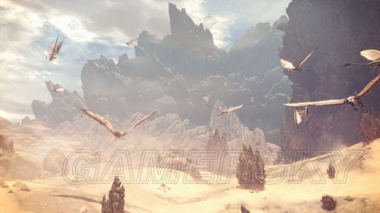 《怪物猎人世界》调查团与人物背景设定解读