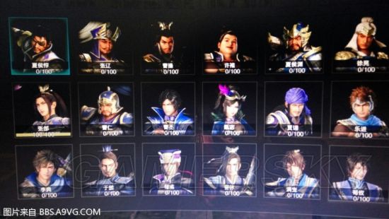 《真三国无双8》快速刷满20武将好感度技巧 情谊高涨奖杯怎么解锁