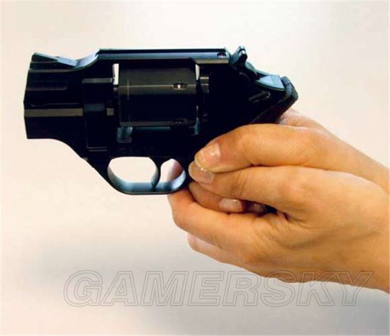《绝地求生》R45犀牛左轮手枪原型介绍