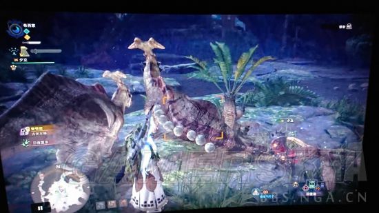 《怪物猎人世界》探索模式钓鱼与环境生物成就攻略