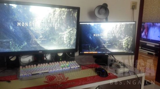 《怪物猎人世界》PC直连PS4串流教程