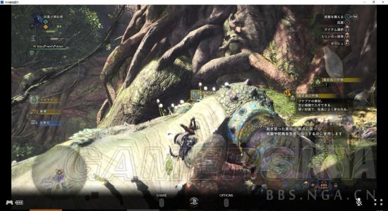 《怪物猎人世界》PC直连PS4串流教程