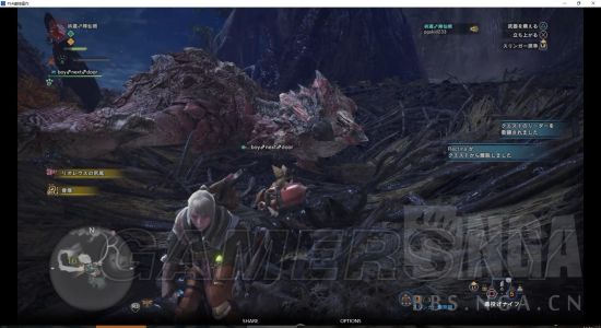 《怪物猎人世界》PC直连PS4串流教程