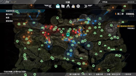 《真三国无双8》新手向操作、玩法图文教程