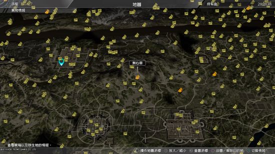 《真三国无双8》新手向操作、玩法图文教程