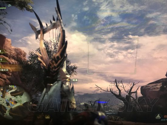 《怪物猎人世界》全稀有生物位置图文解析