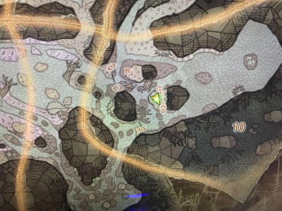 《怪物猎人世界》全稀有生物位置图文解析