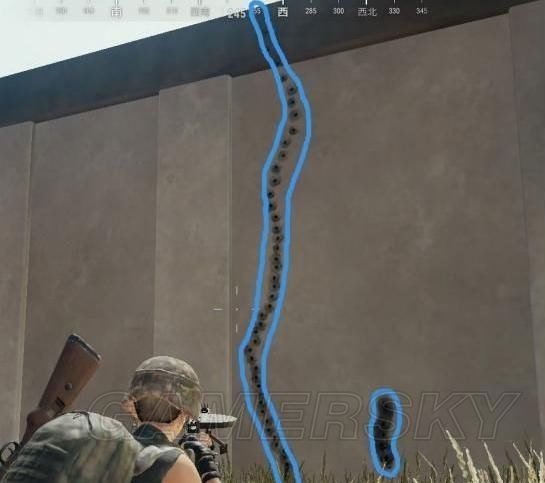 《绝地求生》DP28伤害、弹道及性能解析 DP28好用吗